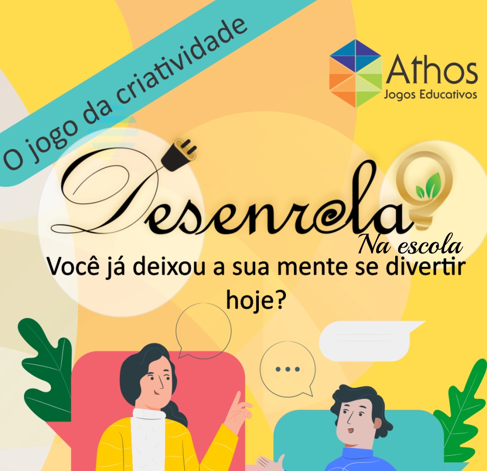 DESENROLA NA ESCOLA