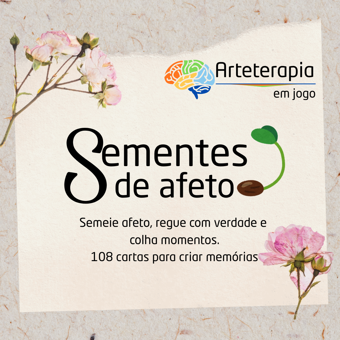 Cartão de visita elegante (297 x 210 mm) (100 x 100 mm)